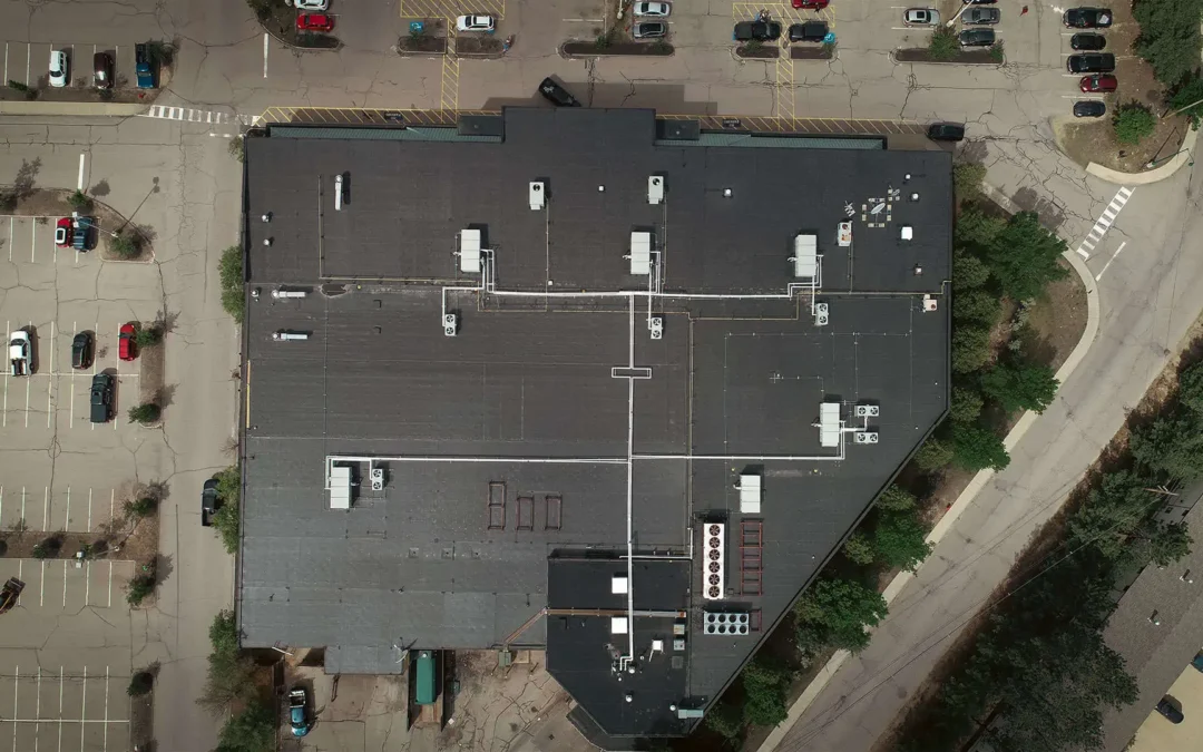 5 Factors to Consider When Selecting a Commercial Roofing Partner