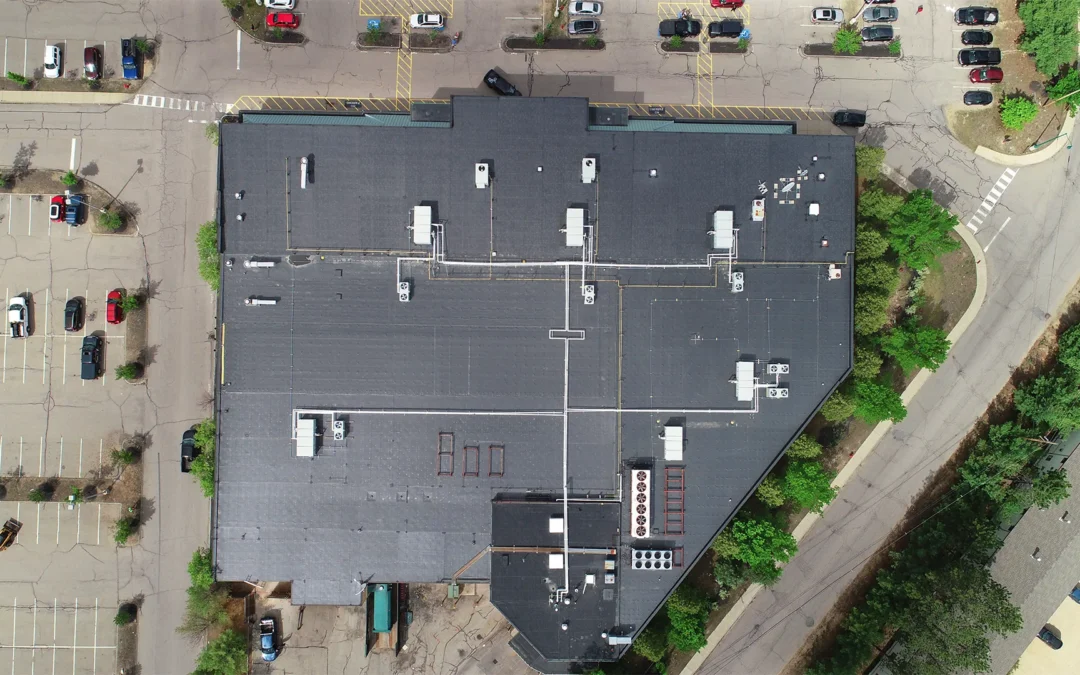 Raising the Roof: Innovative Solutions in Commercial Roofing Services