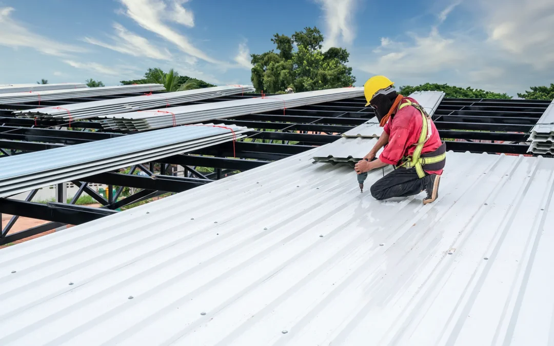 Roofing Redefined: Choosing a Local Expert for Your Commercial Roofing Installation Needs